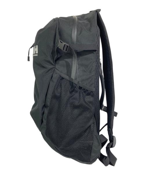 HELLY HANSEN（ヘリーハンセン）HELLY HANSEN (ヘリーハンセン) リュック ブラックの古着・服飾アイテム
