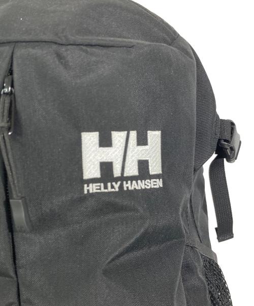 HELLY HANSEN（ヘリーハンセン）HELLY HANSEN (ヘリーハンセン) リュック ブラックの古着・服飾アイテム