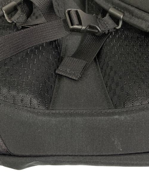 HELLY HANSEN（ヘリーハンセン）HELLY HANSEN (ヘリーハンセン) リュック ブラックの古着・服飾アイテム