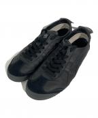 Onitsuka Tigerオニツカタイガー）の古着「スニーカー」｜ブラック