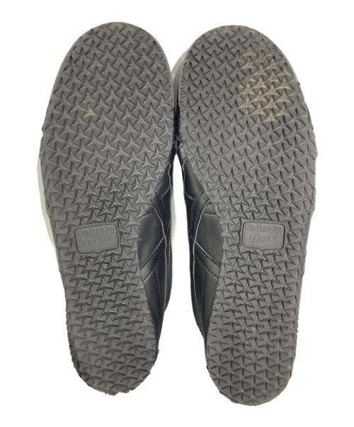 Onitsuka Tiger（オニツカタイガー）Onitsuka Tiger (オニツカタイガー) スニーカー ブラック サイズ:24.5の古着・服飾アイテム