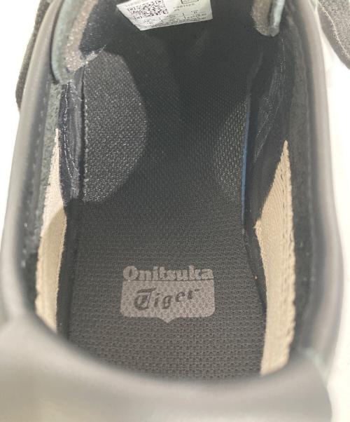Onitsuka Tiger（オニツカタイガー）Onitsuka Tiger (オニツカタイガー) スニーカー ブラック サイズ:24.5の古着・服飾アイテム