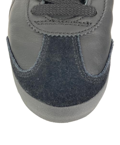 Onitsuka Tiger（オニツカタイガー）Onitsuka Tiger (オニツカタイガー) スニーカー ブラック サイズ:24.5の古着・服飾アイテム