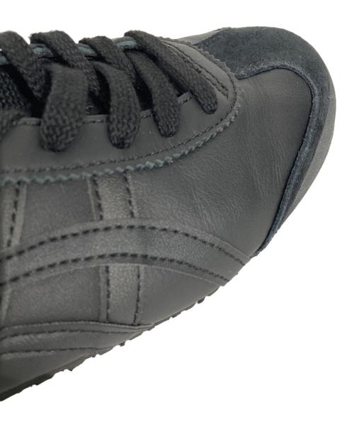 Onitsuka Tiger（オニツカタイガー）Onitsuka Tiger (オニツカタイガー) スニーカー ブラック サイズ:24.5の古着・服飾アイテム