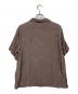 TODAYFUL (トゥデイフル) Swallow Satin Shirts ピンク サイズ:F：8000円