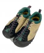 KEENキーン）の古着「JASPER ROCKS SP」｜ベージュ×グリーン