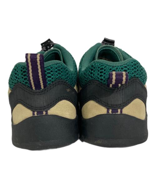 KEEN（キーン）KEEN (キーン) JASPER ROCKS SP ベージュ×グリーン サイズ:EU40の古着・服飾アイテム