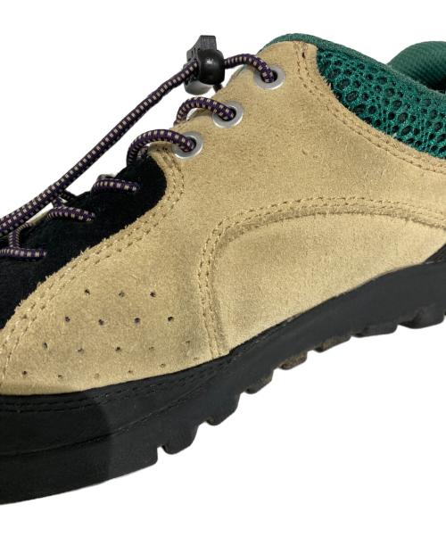 KEEN（キーン）KEEN (キーン) JASPER ROCKS SP ベージュ×グリーン サイズ:EU40の古着・服飾アイテム