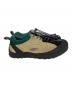 中古・古着 KEEN (キーン) JASPER ROCKS SP ベージュ×グリーン サイズ:EU40：5000円