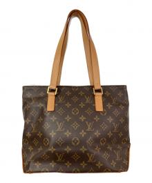 LOUIS VUITTON（ルイ ヴィトン）の古着「カバピアノ」｜ブラウン