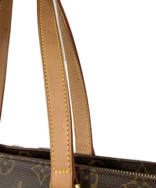 LOUIS VUITTON（ルイ ヴィトン）LOUIS VUITTON (ルイ ヴィトン) カバピアノ ブラウンの古着・服飾アイテム