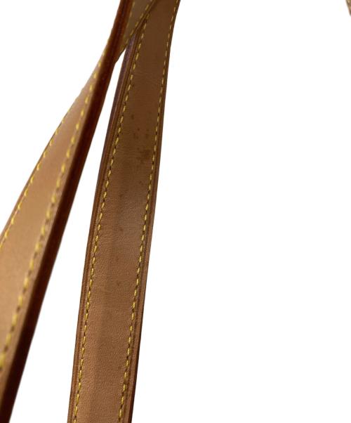 LOUIS VUITTON（ルイ ヴィトン）LOUIS VUITTON (ルイ ヴィトン) カバピアノ ブラウンの古着・服飾アイテム