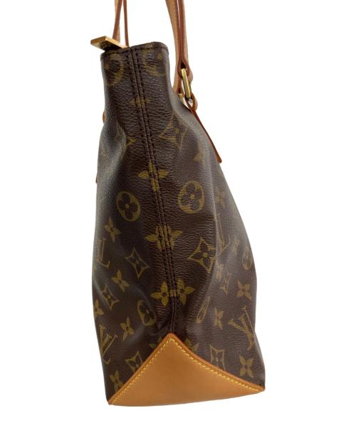 LOUIS VUITTON（ルイ ヴィトン）LOUIS VUITTON (ルイ ヴィトン) カバピアノ ブラウンの古着・服飾アイテム