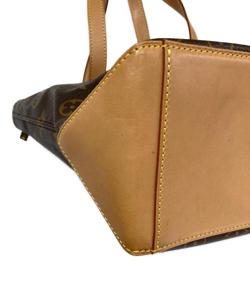 LOUIS VUITTON（ルイ ヴィトン）LOUIS VUITTON (ルイ ヴィトン) カバピアノ ブラウンの古着・服飾アイテム