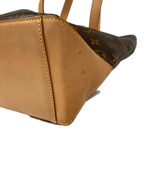 LOUIS VUITTON（ルイ ヴィトン）LOUIS VUITTON (ルイ ヴィトン) カバピアノ ブラウンの古着・服飾アイテム