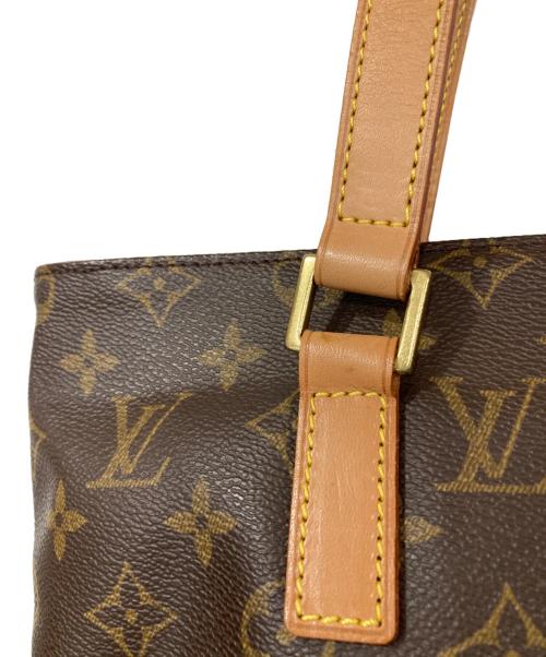 LOUIS VUITTON（ルイ ヴィトン）LOUIS VUITTON (ルイ ヴィトン) カバピアノ ブラウンの古着・服飾アイテム