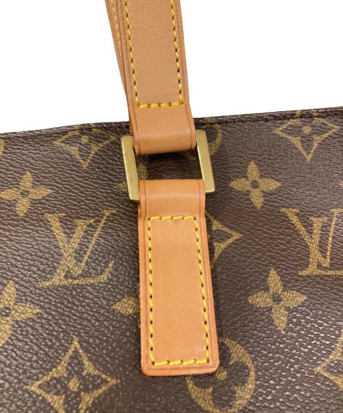 LOUIS VUITTON（ルイ ヴィトン）LOUIS VUITTON (ルイ ヴィトン) カバピアノ ブラウンの古着・服飾アイテム
