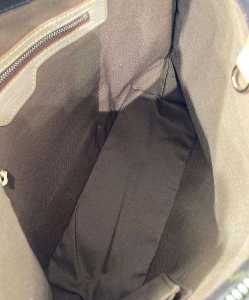 LOUIS VUITTON（ルイ ヴィトン）LOUIS VUITTON (ルイ ヴィトン) カバピアノ ブラウンの古着・服飾アイテム
