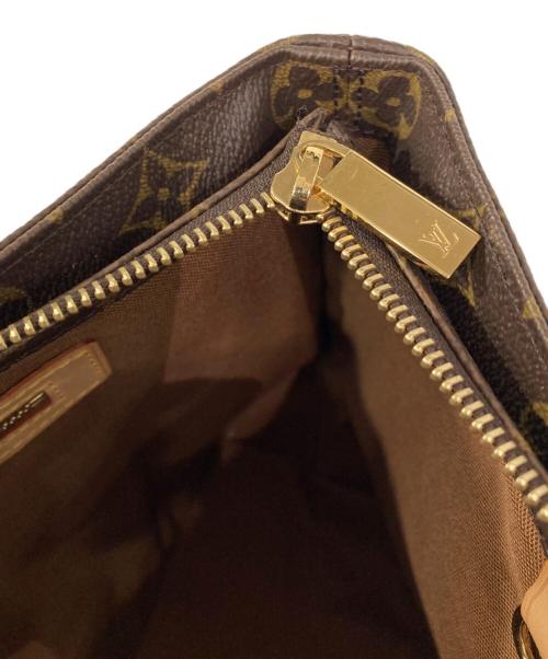 LOUIS VUITTON（ルイ ヴィトン）LOUIS VUITTON (ルイ ヴィトン) カバピアノ ブラウンの古着・服飾アイテム