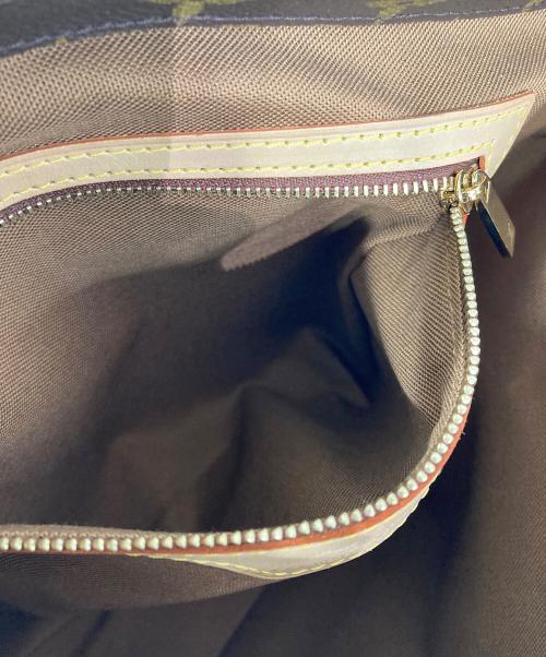 LOUIS VUITTON（ルイ ヴィトン）LOUIS VUITTON (ルイ ヴィトン) カバピアノ ブラウンの古着・服飾アイテム