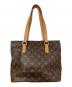 LOUIS VUITTON（ルイ ヴィトン）の古着「カバピアノ」｜ブラウン