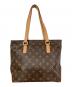 LOUIS VUITTON (ルイ ヴィトン) カバピアノ ブラウン：80000円