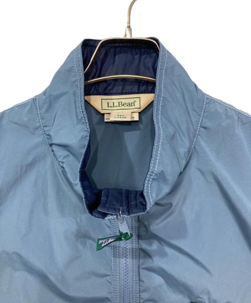 L.L.Bean（エルエルビーン）L.L.Bean (エルエルビーン) ロクスベリーベスト ブルー サイズ:Lの古着・服飾アイテム