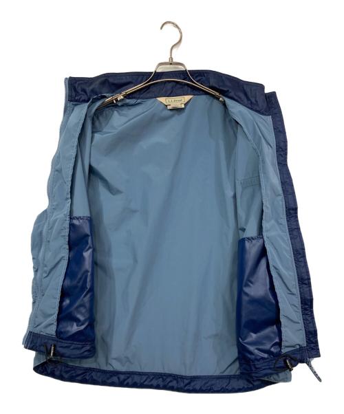 L.L.Bean（エルエルビーン）L.L.Bean (エルエルビーン) ロクスベリーベスト ブルー サイズ:Lの古着・服飾アイテム