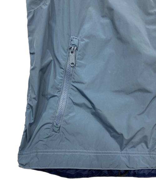 L.L.Bean（エルエルビーン）L.L.Bean (エルエルビーン) ロクスベリーベスト ブルー サイズ:Lの古着・服飾アイテム
