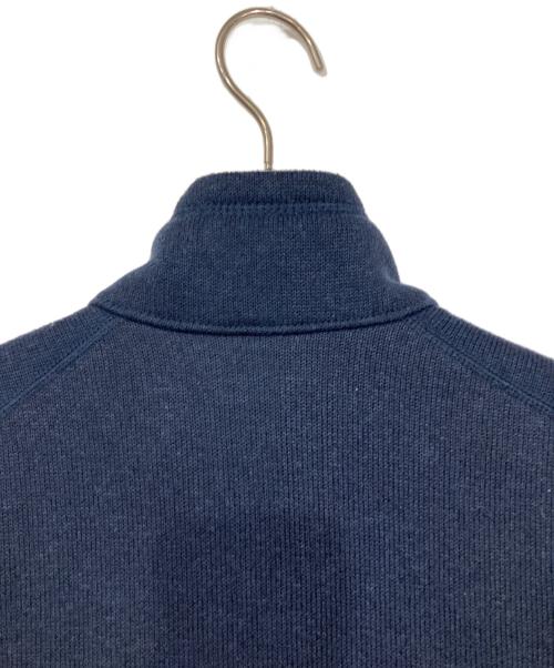 Patagonia（パタゴニア）Patagonia (パタゴニア) ベターセーターベスト ネイビー サイズ:Mの古着・服飾アイテム