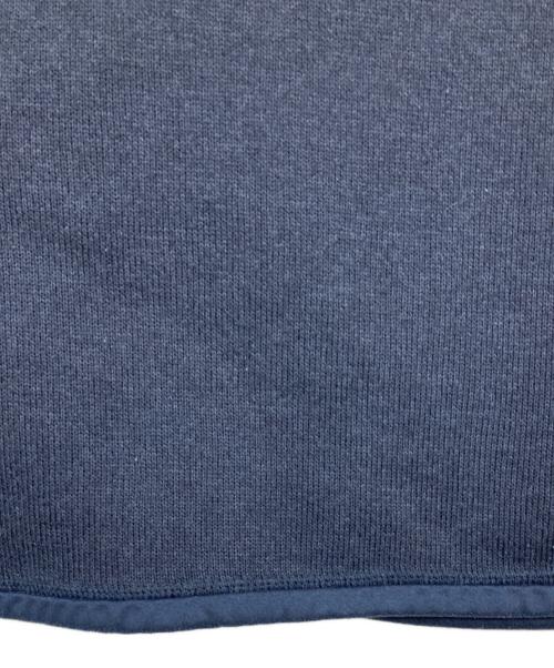 Patagonia（パタゴニア）Patagonia (パタゴニア) ベターセーターベスト ネイビー サイズ:Mの古着・服飾アイテム