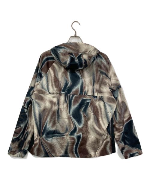 NIKE（ナイキ）NIKE (ナイキ) ウィンドランナー ランニングジャケット グレー サイズ:XXLの古着・服飾アイテム