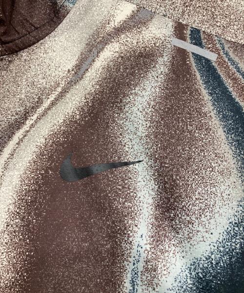 NIKE（ナイキ）NIKE (ナイキ) ウィンドランナー ランニングジャケット グレー サイズ:XXLの古着・服飾アイテム