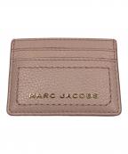MARC JACOBSマークジェイコブス）の古着「カードケース」｜ピンク