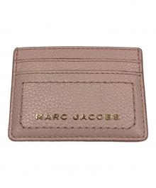 MARC JACOBS（マークジェイコブス）の古着「カードケース」｜ピンク
