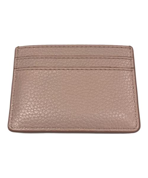 MARC JACOBS（マークジェイコブス）MARC JACOBS (マークジェイコブス) カードケース ピンクの古着・服飾アイテム