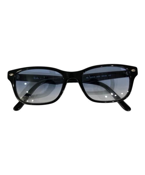 RAY-BAN（レイバン）RAY-BAN (レイバン) アイウェア ブラック サイズ:53-18-145の古着・服飾アイテム
