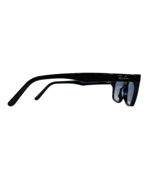 RAY-BAN（レイバン）RAY-BAN (レイバン) アイウェア ブラック サイズ:53-18-145の古着・服飾アイテム