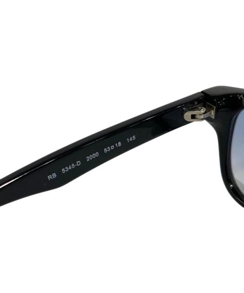 RAY-BAN（レイバン）RAY-BAN (レイバン) アイウェア ブラック サイズ:53-18-145の古着・服飾アイテム