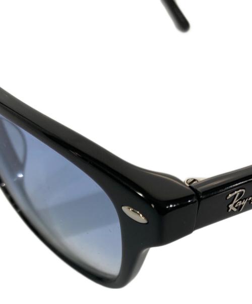 RAY-BAN（レイバン）RAY-BAN (レイバン) アイウェア ブラック サイズ:53-18-145の古着・服飾アイテム