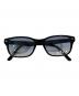RAY-BAN（レイバン）の古着「アイウェア」｜ブラック