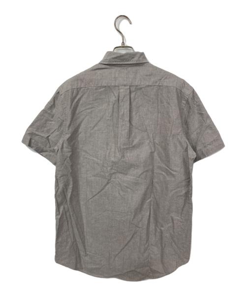 POLO RALPH LAUREN（ポロ・ラルフローレン）POLO RALPH LAUREN (ポロ・ラルフローレン) 半袖シャツ グレー サイズ:Mの古着・服飾アイテム