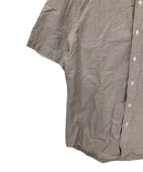 POLO RALPH LAUREN（ポロ・ラルフローレン）POLO RALPH LAUREN (ポロ・ラルフローレン) 半袖シャツ グレー サイズ:Mの古着・服飾アイテム