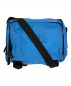 THE NORTH FACEザ ノース フェイス）の古着「CORDURA Nylon Shoulder Bag」｜ブルー