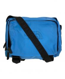 THE NORTH FACE（ザ ノース フェイス）の古着「CORDURA Nylon Shoulder Bag」｜ブルー