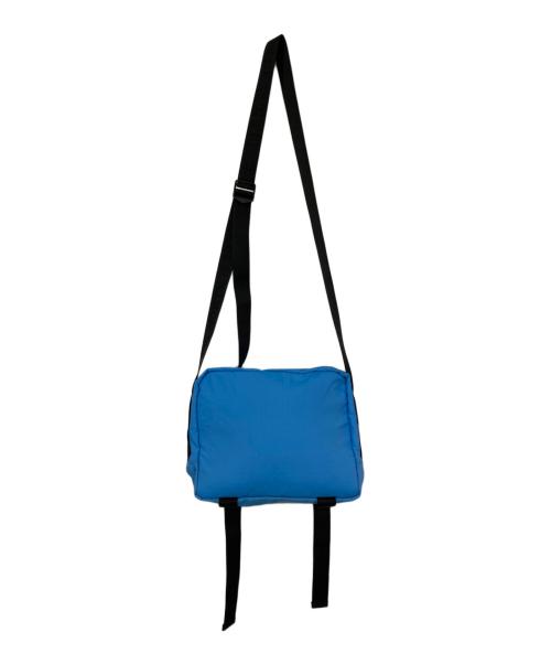 THE NORTH FACE（ザ ノース フェイス）THE NORTH FACE (ザ ノース フェイス) CORDURA Nylon Shoulder Bag ブルーの古着・服飾アイテム