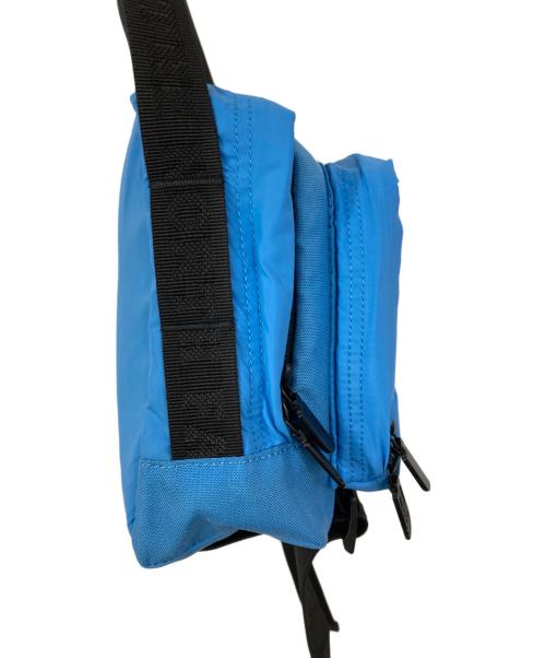 THE NORTH FACE（ザ ノース フェイス）THE NORTH FACE (ザ ノース フェイス) CORDURA Nylon Shoulder Bag ブルーの古着・服飾アイテム