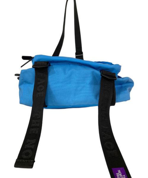 THE NORTH FACE（ザ ノース フェイス）THE NORTH FACE (ザ ノース フェイス) CORDURA Nylon Shoulder Bag ブルーの古着・服飾アイテム
