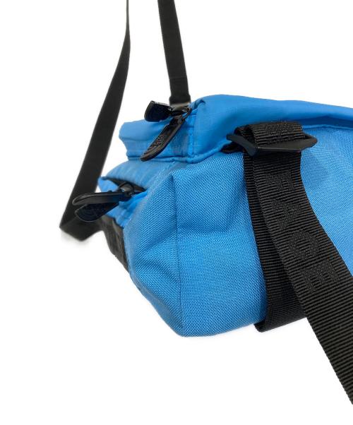 THE NORTH FACE（ザ ノース フェイス）THE NORTH FACE (ザ ノース フェイス) CORDURA Nylon Shoulder Bag ブルーの古着・服飾アイテム