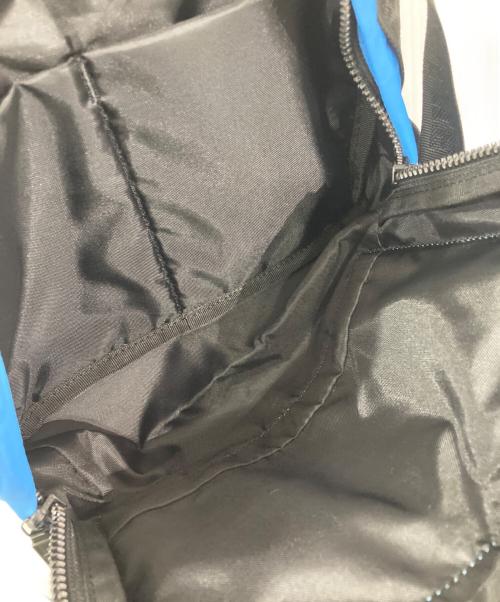 THE NORTH FACE（ザ ノース フェイス）THE NORTH FACE (ザ ノース フェイス) CORDURA Nylon Shoulder Bag ブルーの古着・服飾アイテム
